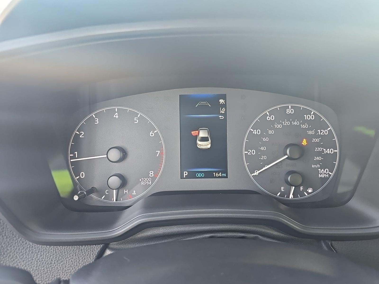 2025 Toyota Corolla LE FWD