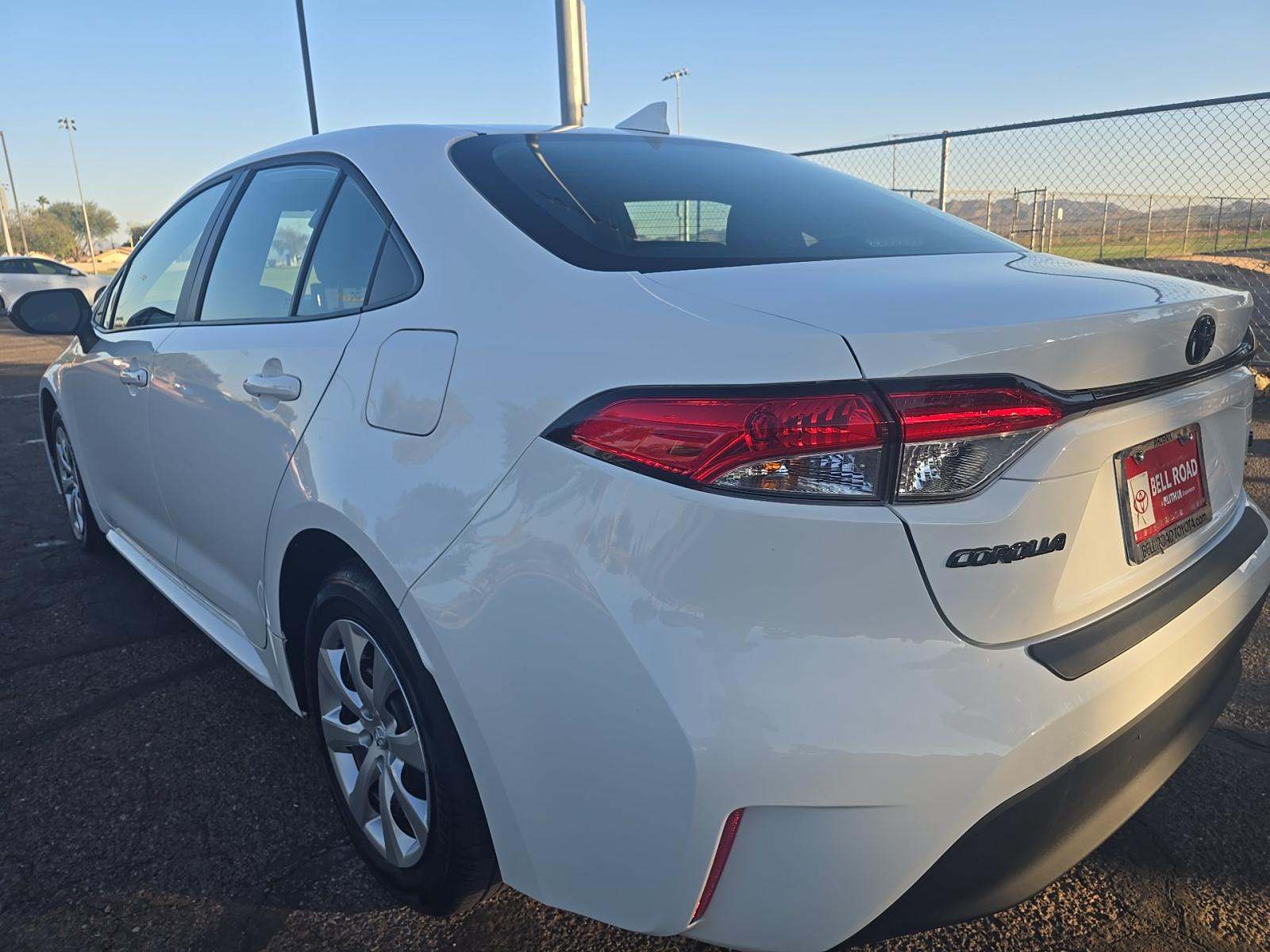 2025 Toyota Corolla LE FWD