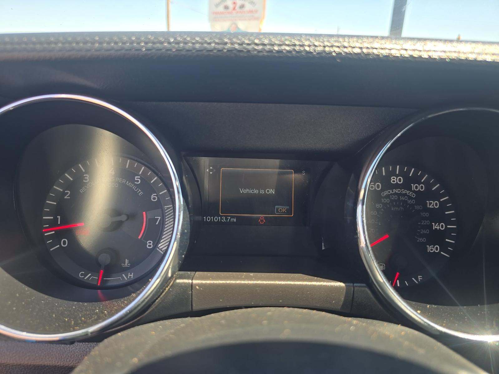2017 Ford Mustang V6 RWD