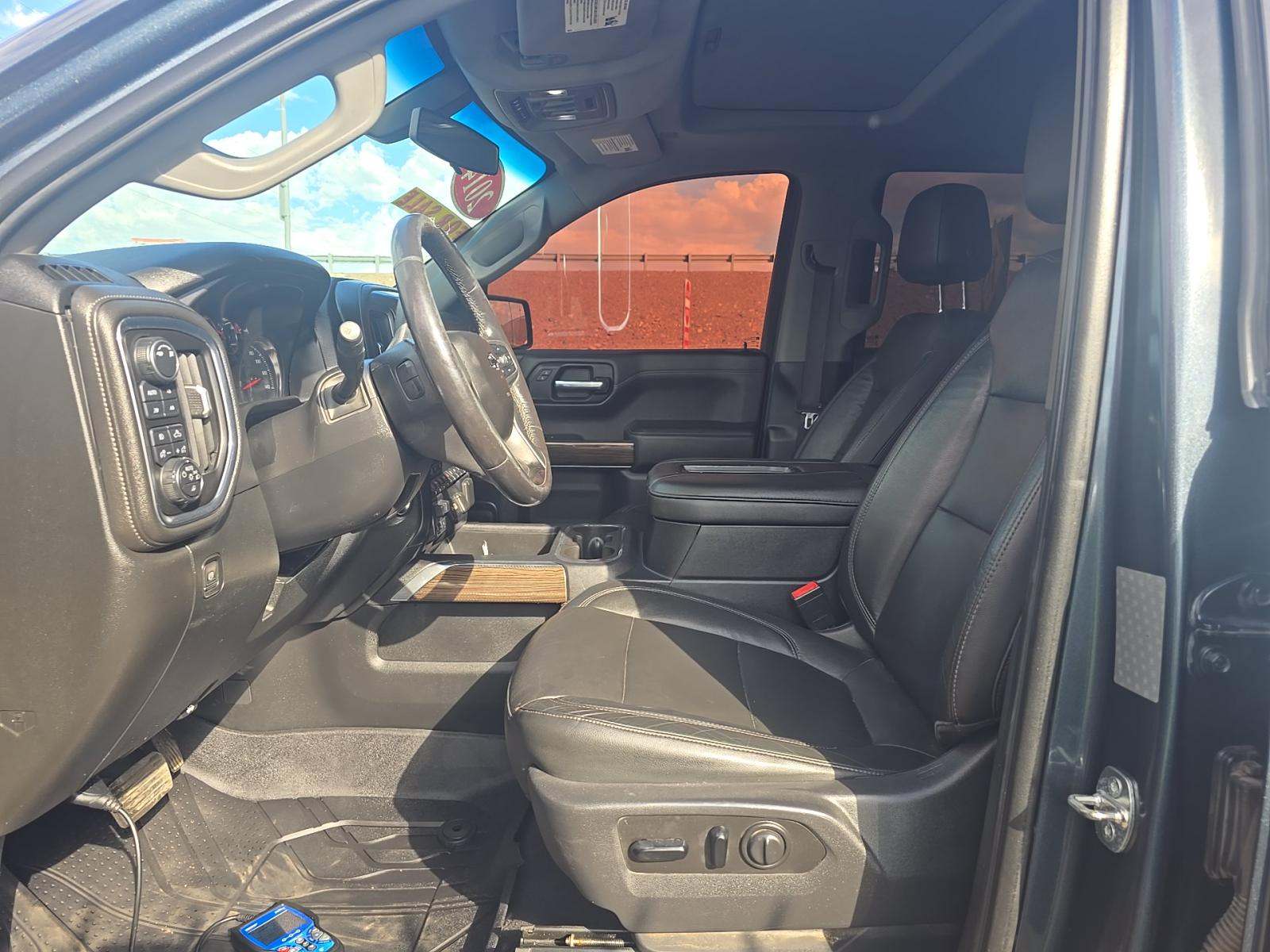 2019 Chevrolet Silverado 1500 LT Trail Boss AWD