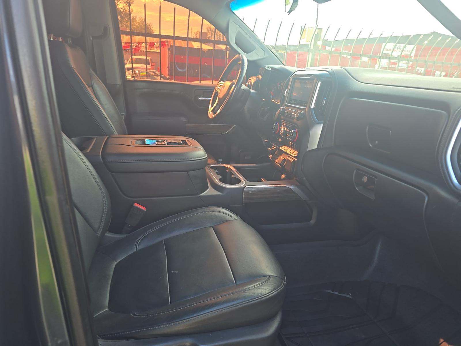 2019 Chevrolet Silverado 1500 LT Trail Boss AWD