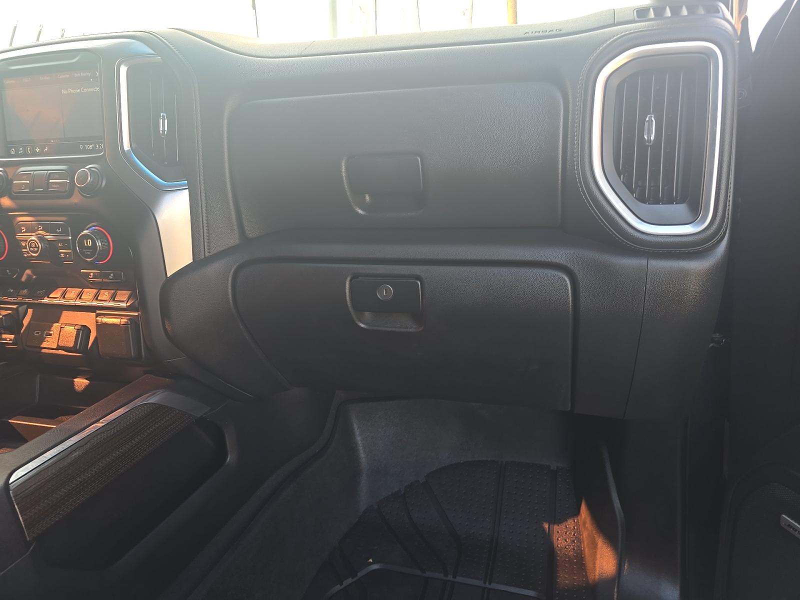 2019 Chevrolet Silverado 1500 LT Trail Boss AWD