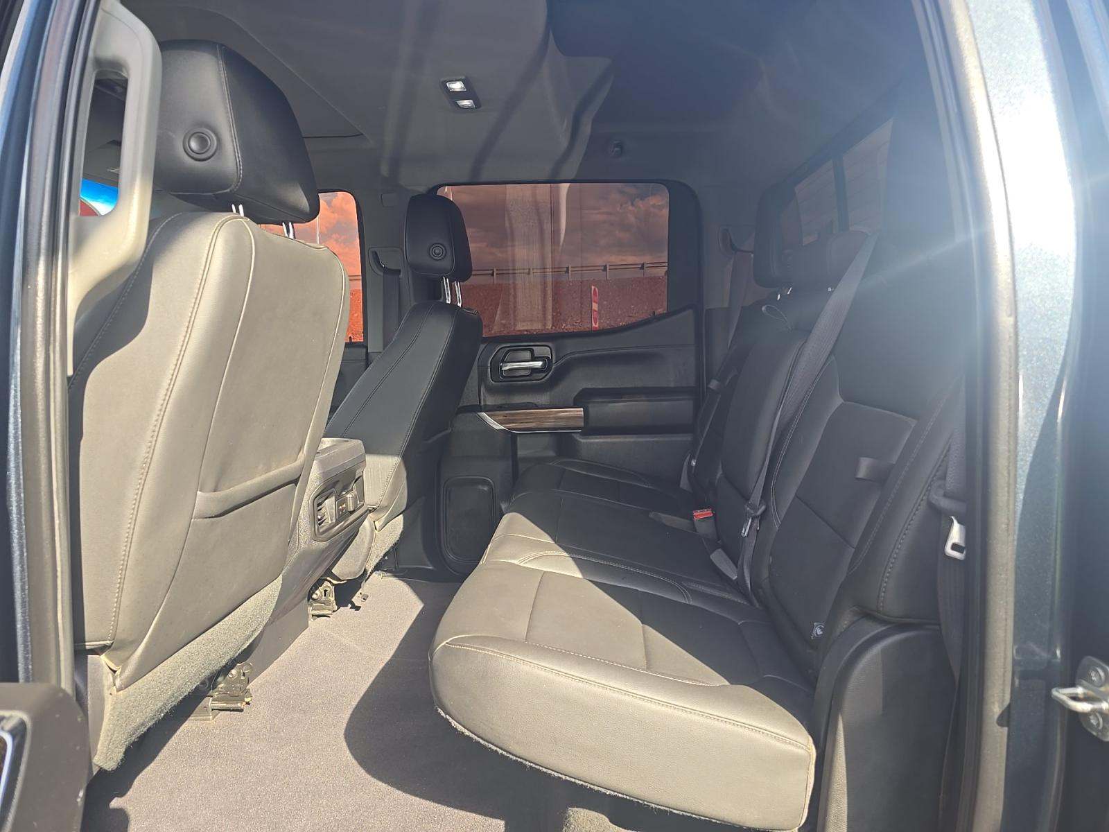 2019 Chevrolet Silverado 1500 LT Trail Boss AWD