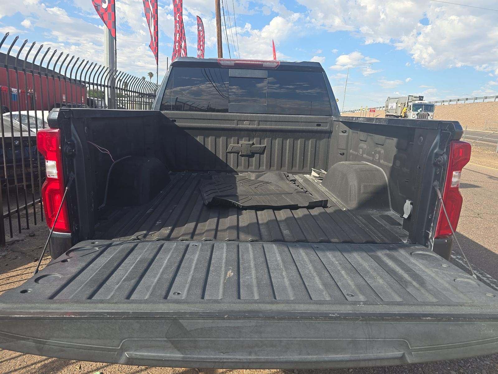 2019 Chevrolet Silverado 1500 LT Trail Boss AWD