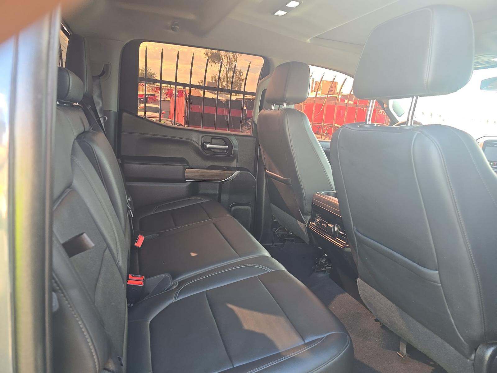 2019 Chevrolet Silverado 1500 LT Trail Boss AWD