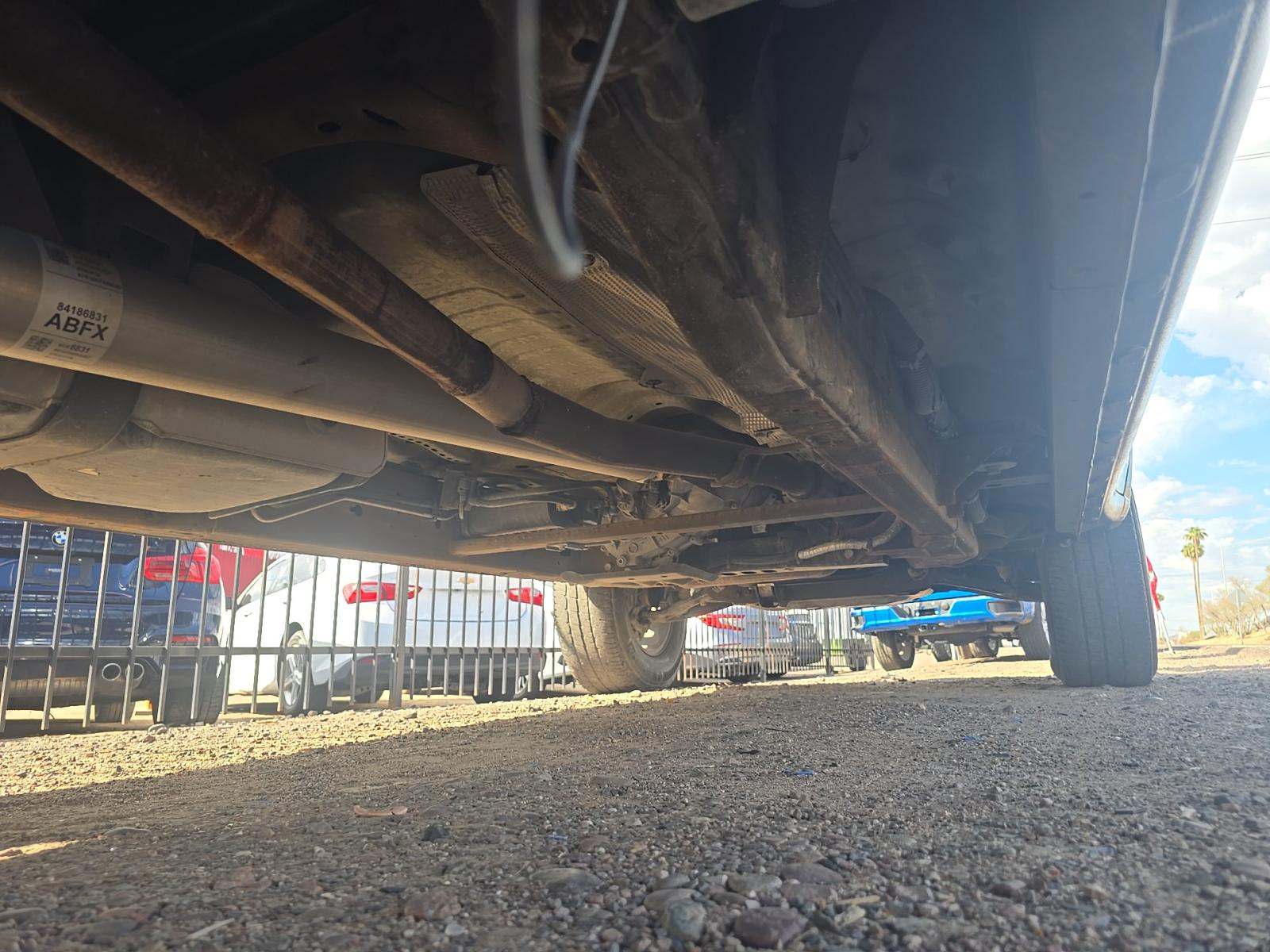 2019 Chevrolet Silverado 1500 LT Trail Boss AWD