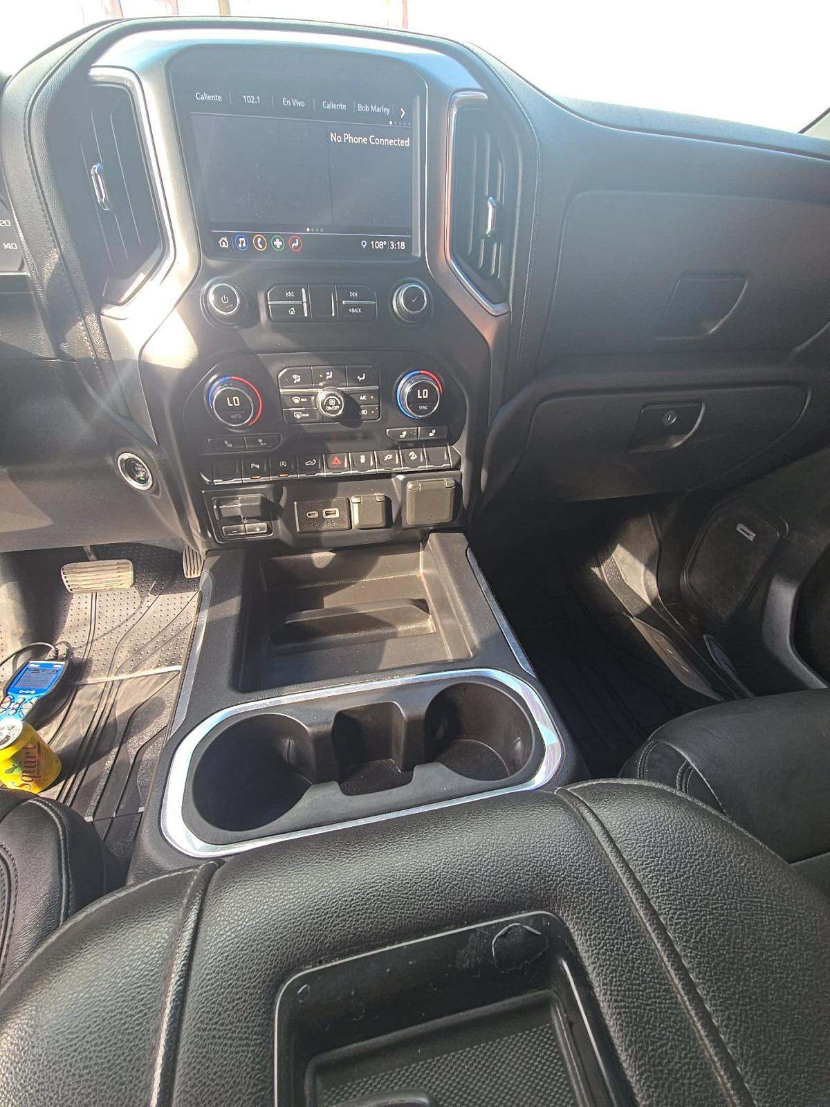 2019 Chevrolet Silverado 1500 LT Trail Boss AWD