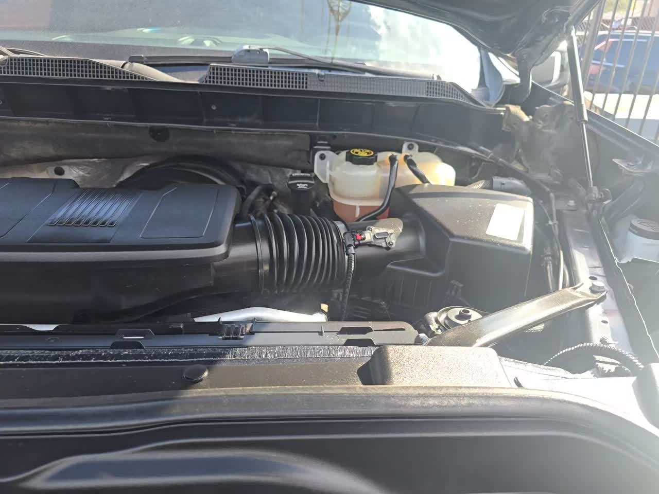 2019 Chevrolet Silverado 1500 LT Trail Boss AWD