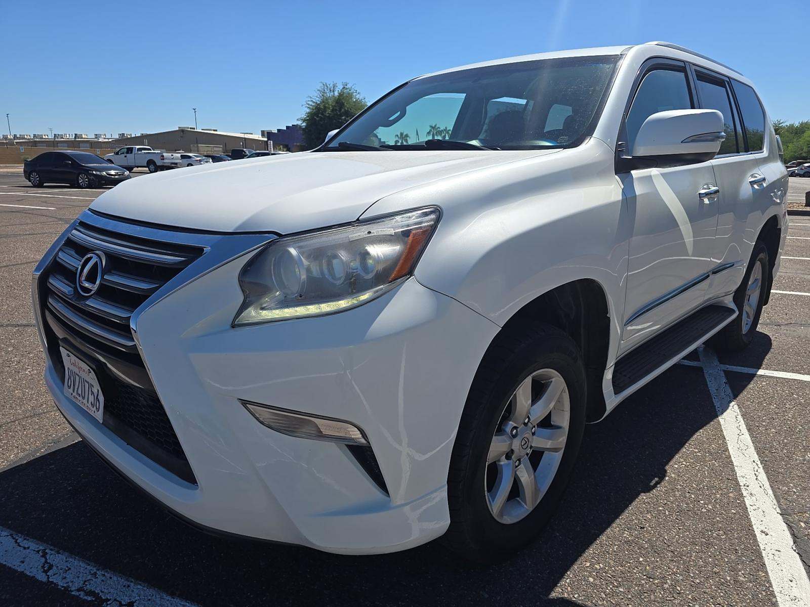 2018 Lexus GX GX 460 AWD