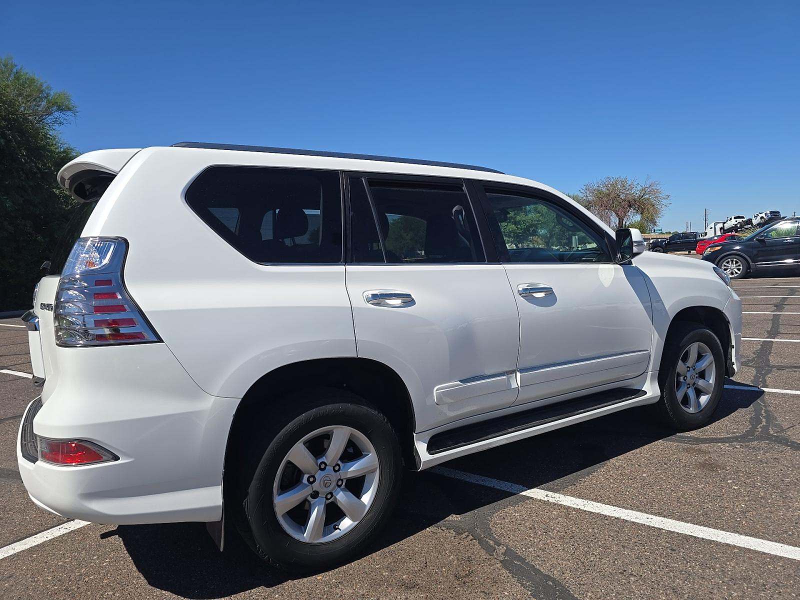 2018 Lexus GX GX 460 AWD