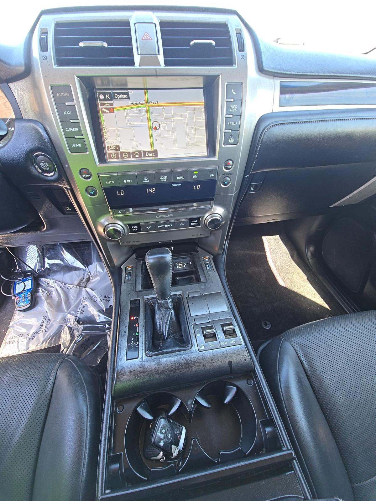 2018 Lexus GX GX 460 AWD