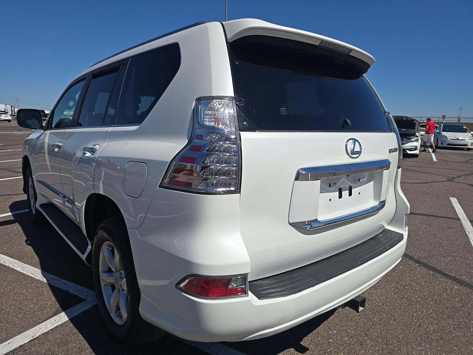 2018 Lexus GX GX 460 AWD