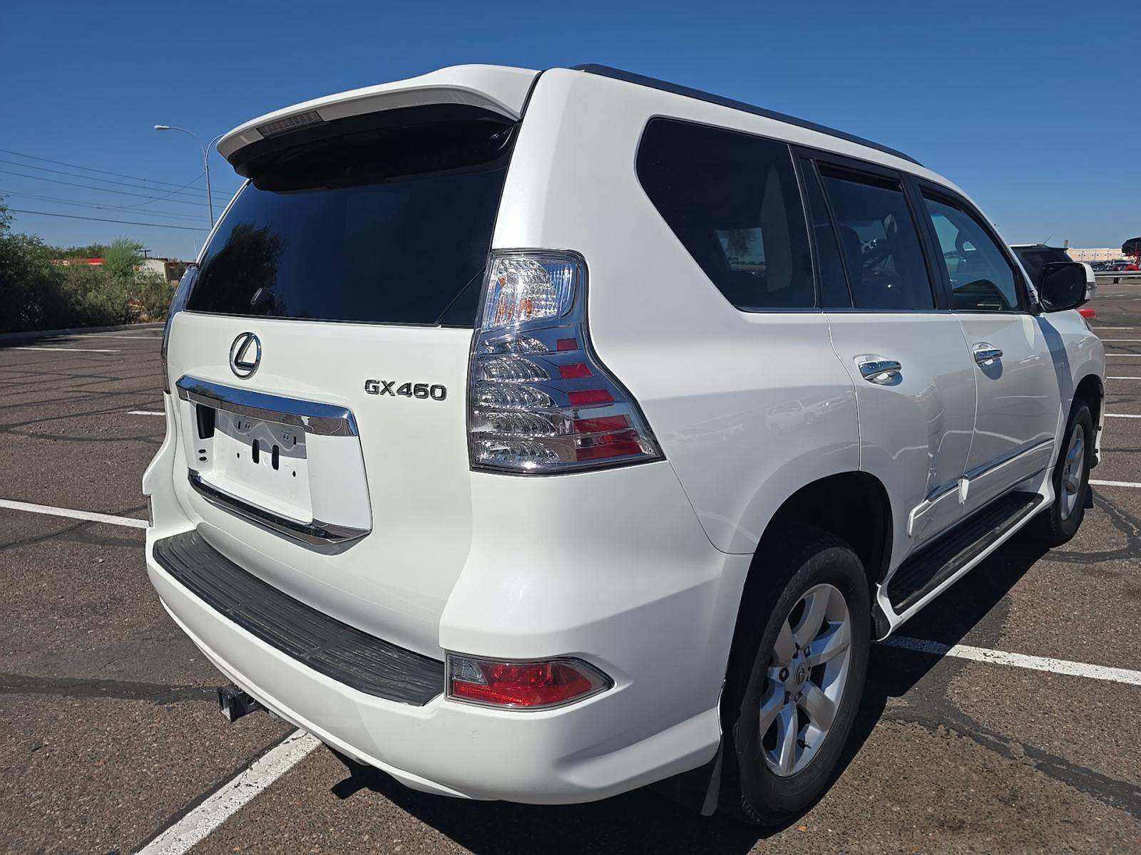 2018 Lexus GX GX 460 AWD