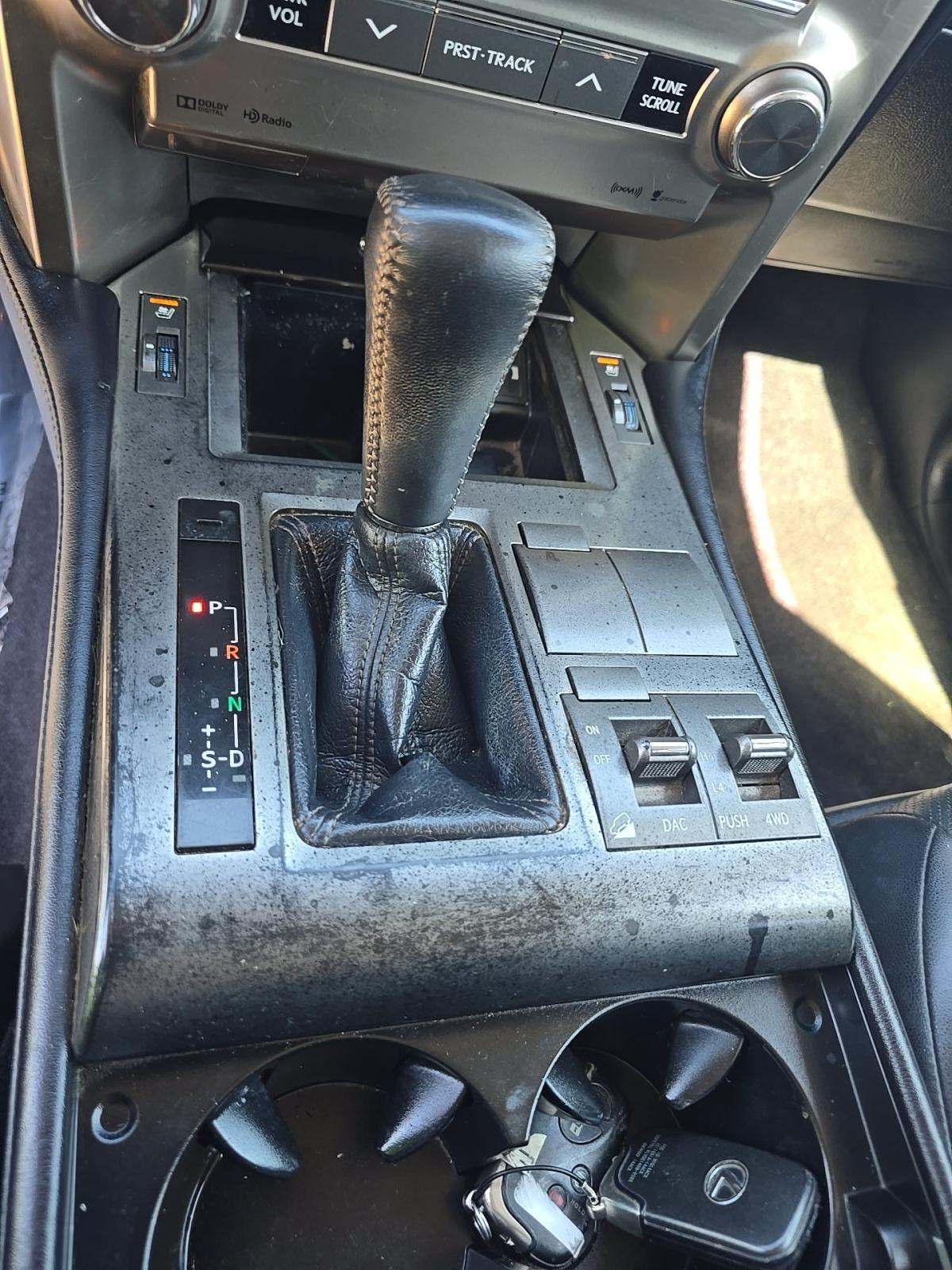 2018 Lexus GX GX 460 AWD