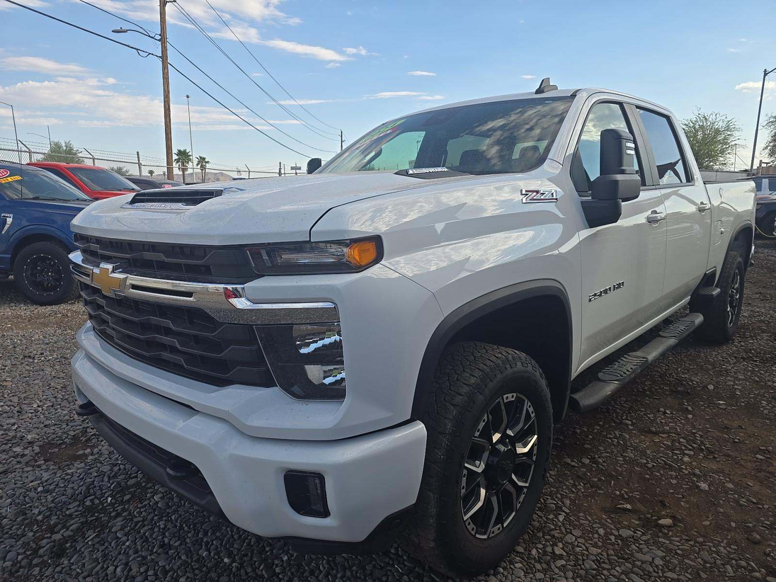2024 Chevrolet Silverado 2500HD LT AWD