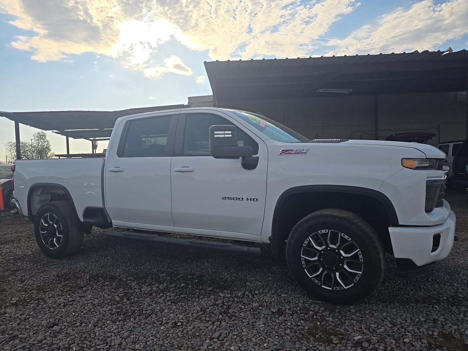 2024 Chevrolet Silverado 2500HD LT AWD