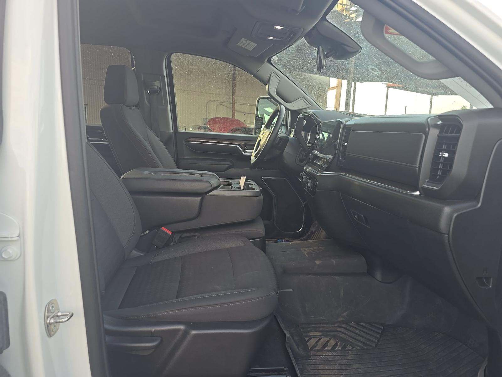 2024 Chevrolet Silverado 2500HD LT AWD