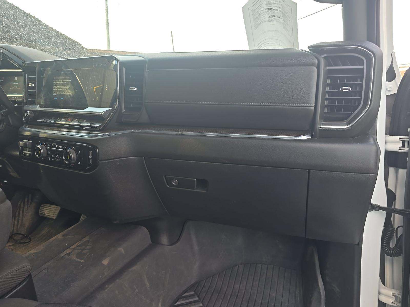 2024 Chevrolet Silverado 2500HD LT AWD