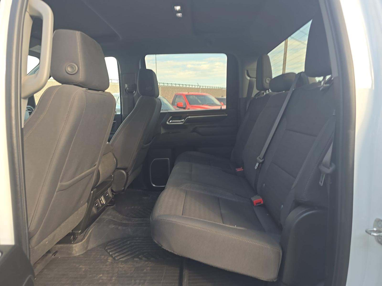 2024 Chevrolet Silverado 2500HD LT AWD