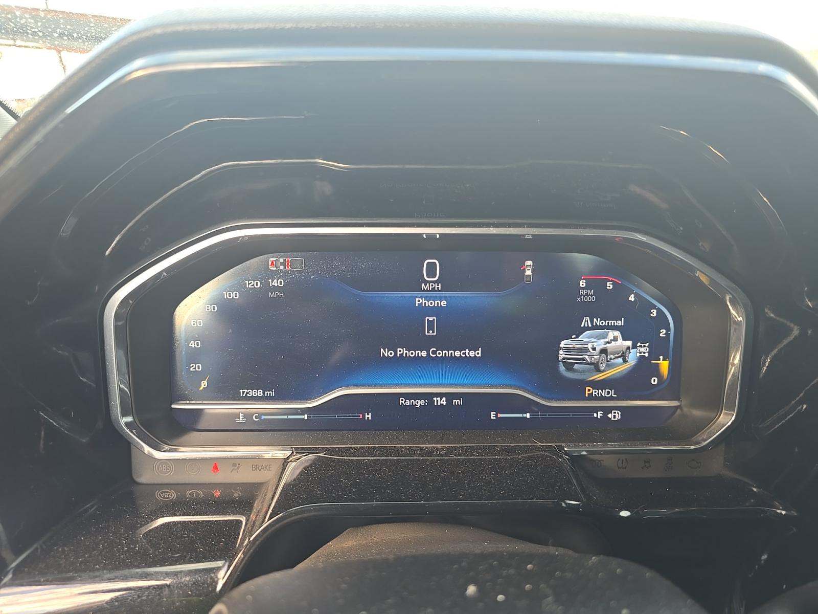 2024 Chevrolet Silverado 2500HD LT AWD