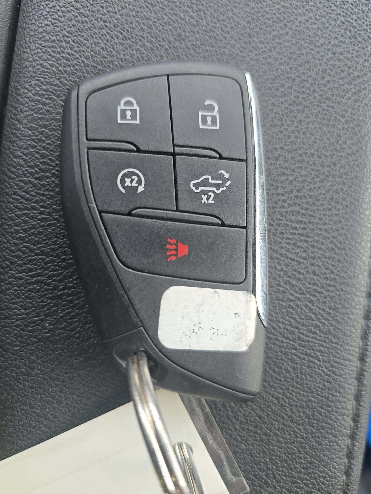 2024 Chevrolet Silverado 2500HD LT AWD