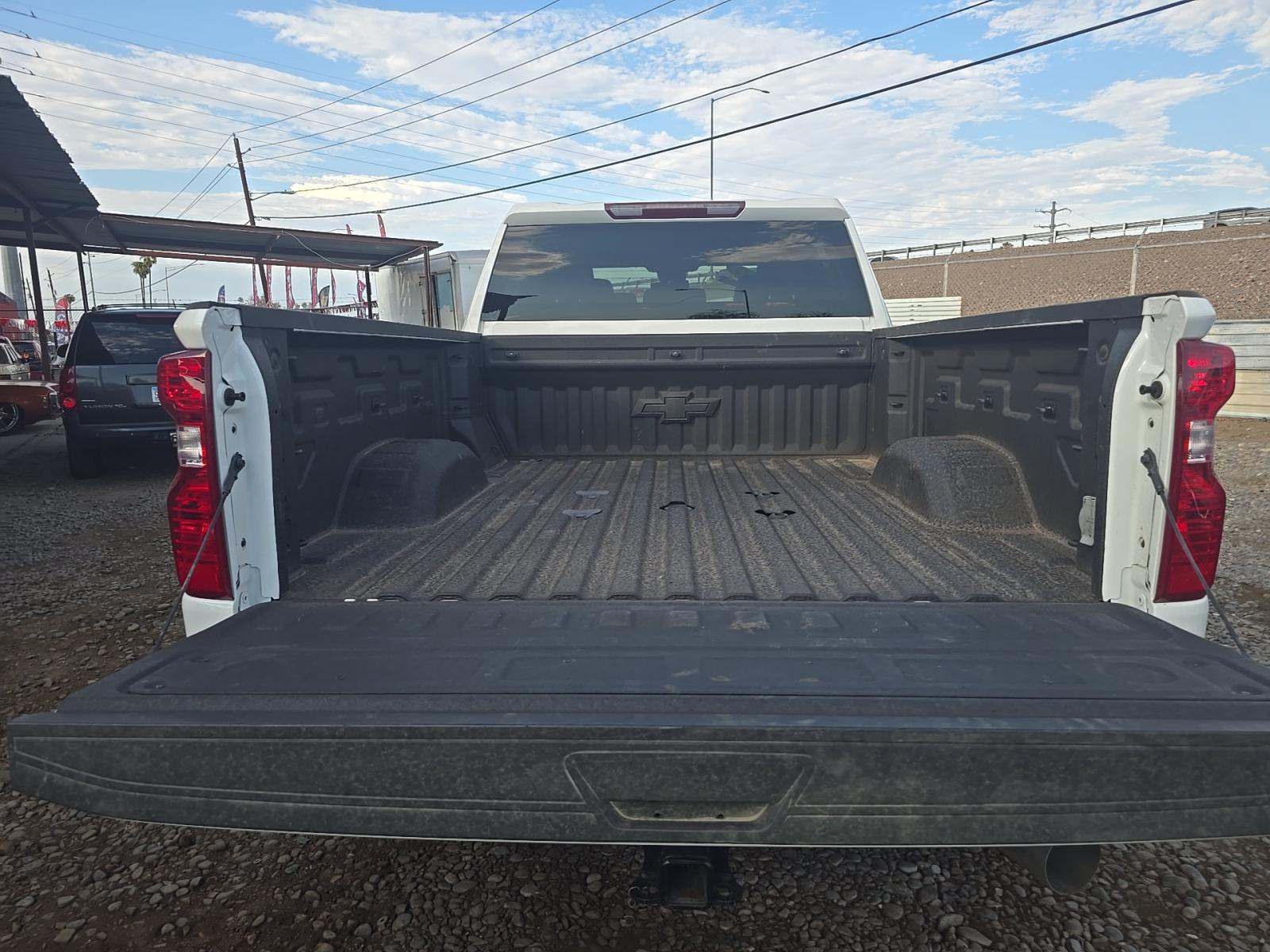 2024 Chevrolet Silverado 2500HD LT AWD