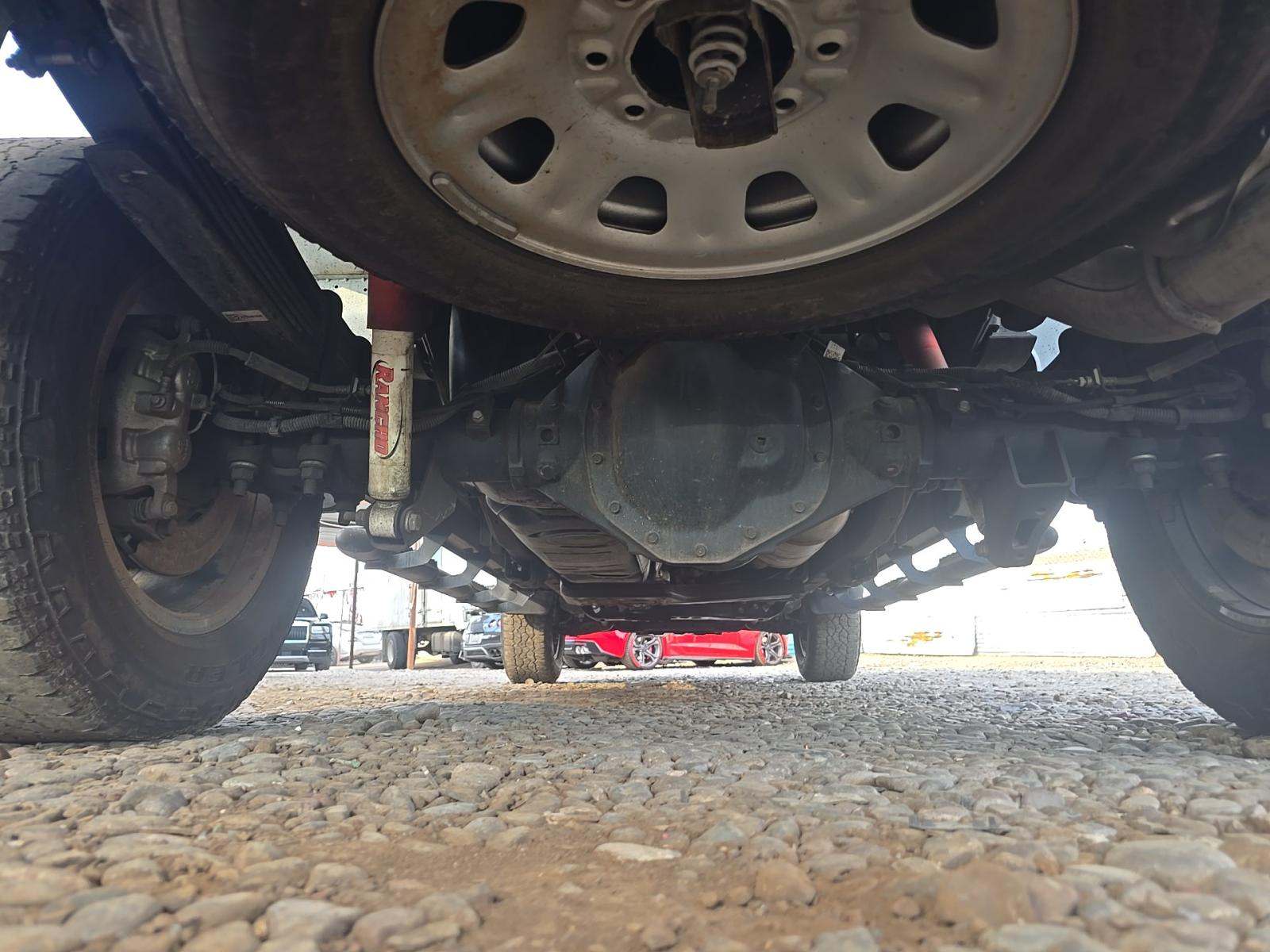 2024 Chevrolet Silverado 2500HD LT AWD