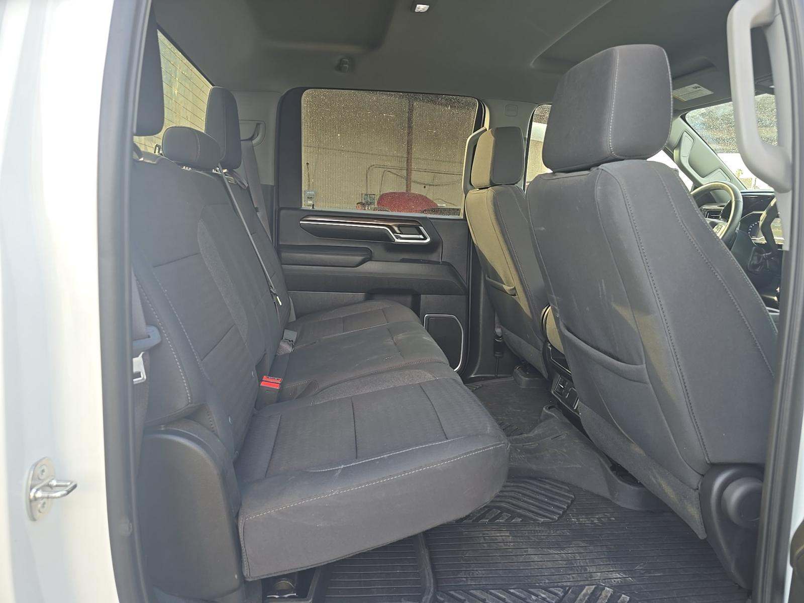 2024 Chevrolet Silverado 2500HD LT AWD