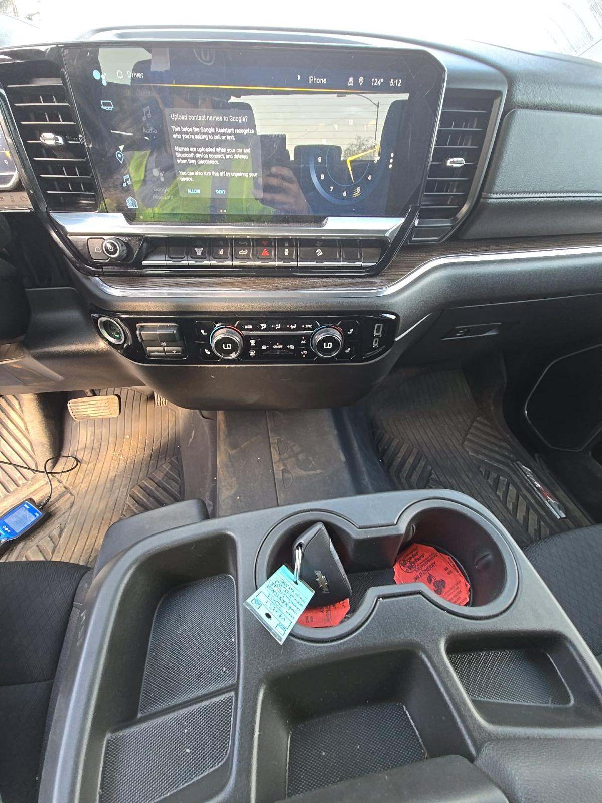 2024 Chevrolet Silverado 2500HD LT AWD