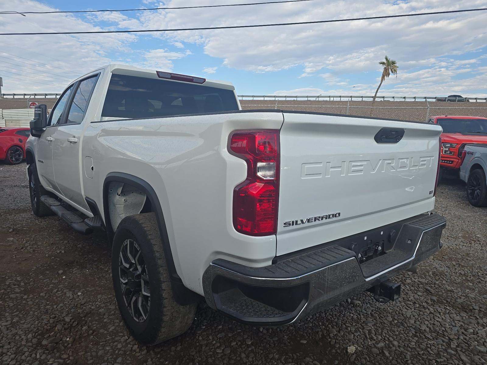 2024 Chevrolet Silverado 2500HD LT AWD