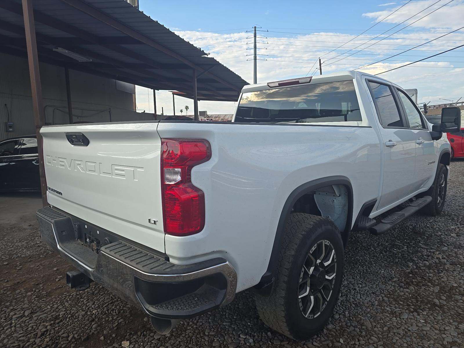 2024 Chevrolet Silverado 2500HD LT AWD