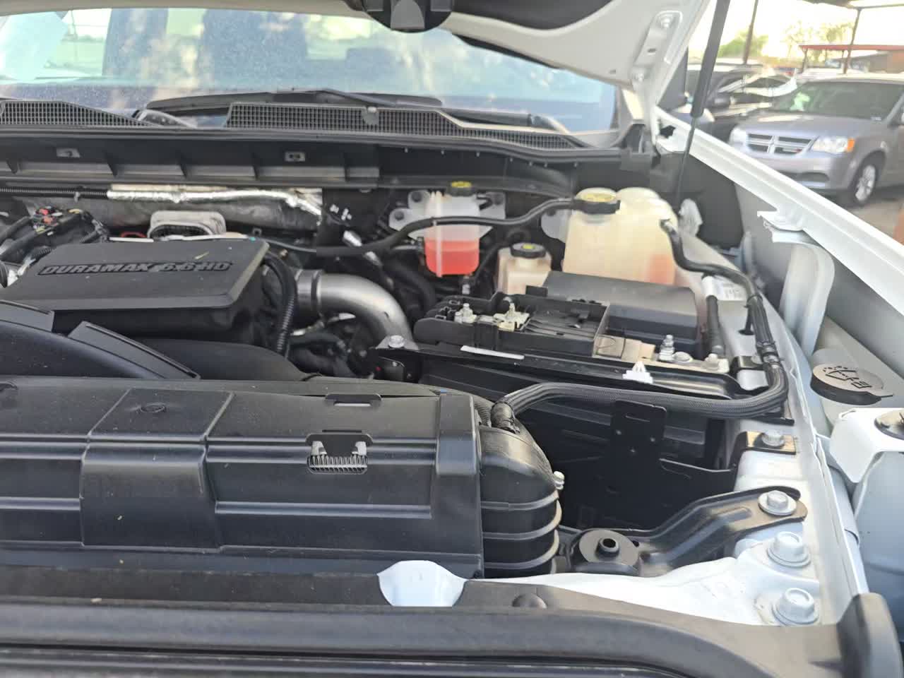 2024 Chevrolet Silverado 2500HD LT AWD