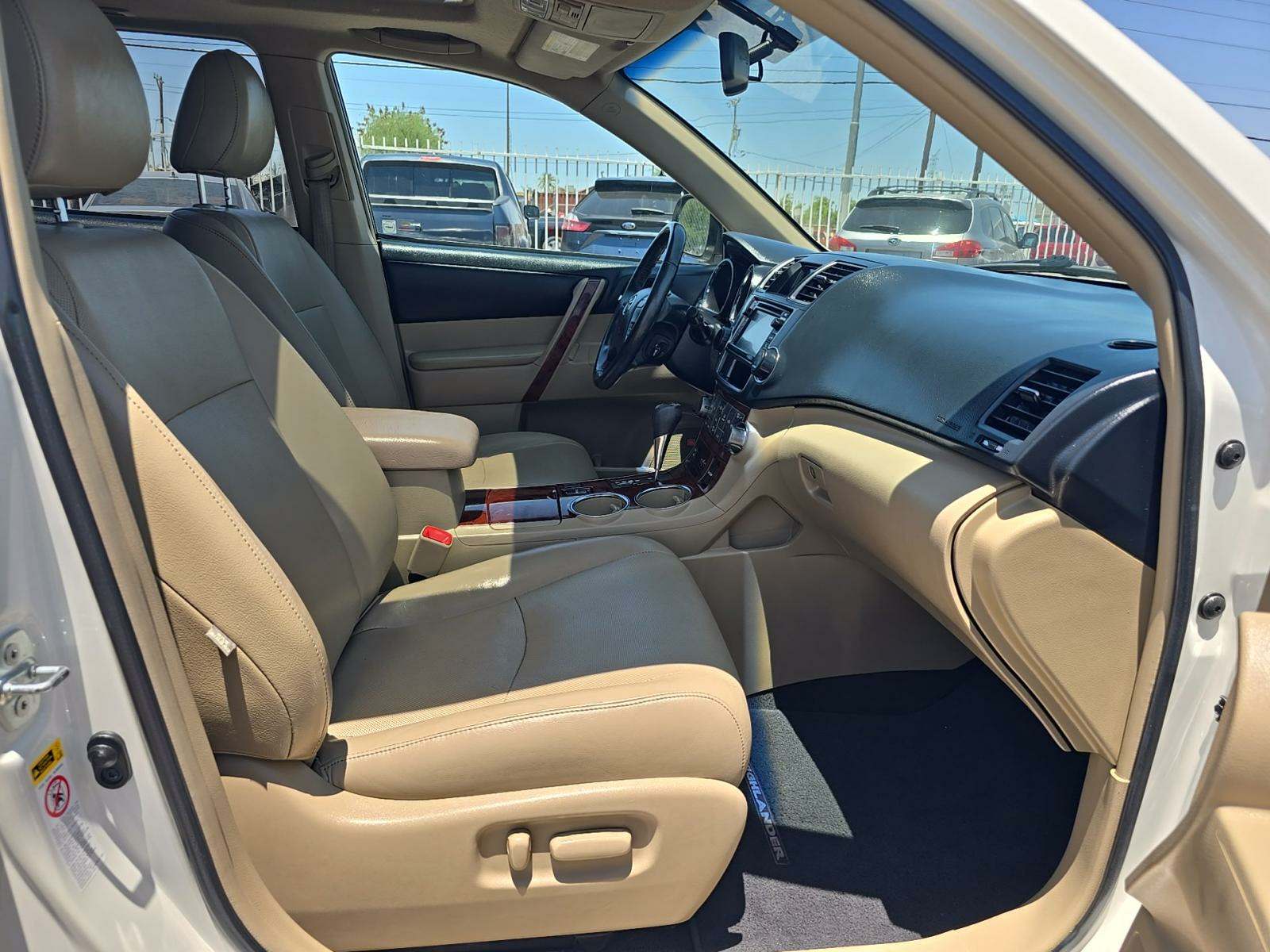 2013 Toyota Highlander Limited FWD