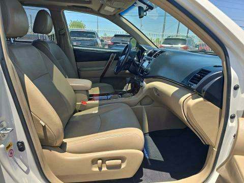 2013 Toyota Highlander Limited FWD