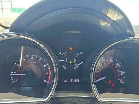 2013 Toyota Highlander Limited FWD