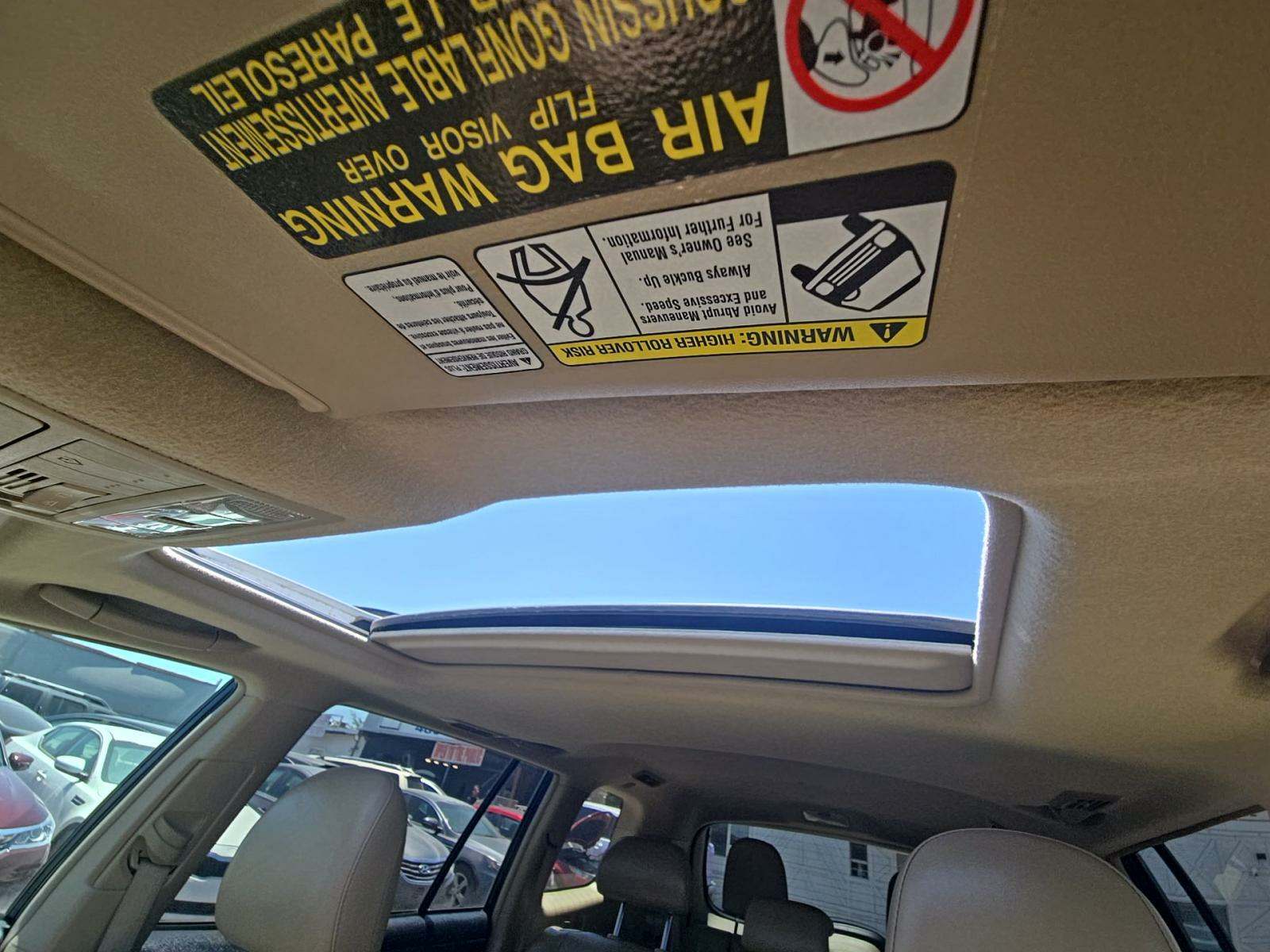 2013 Toyota Highlander Limited FWD