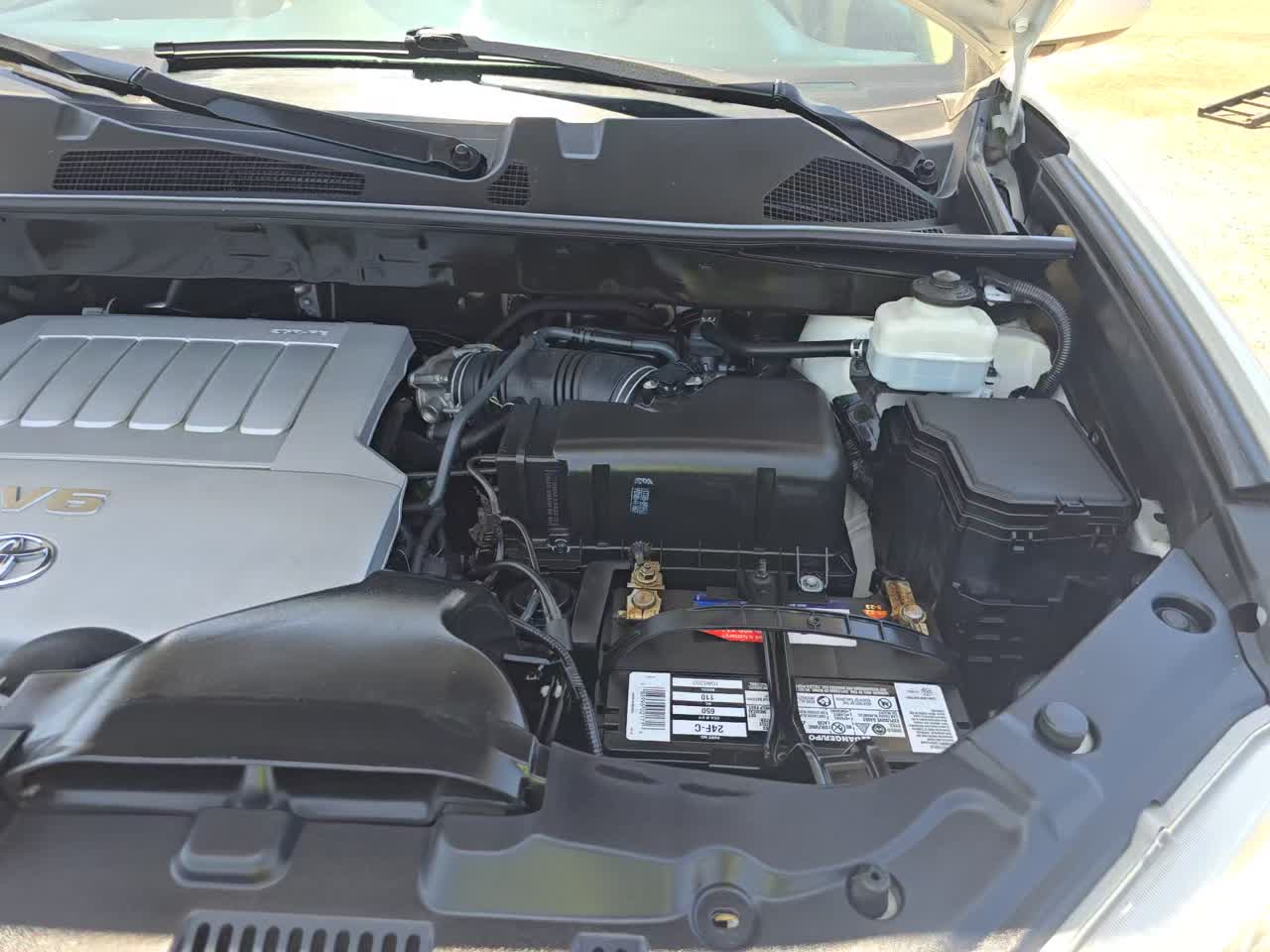2013 Toyota Highlander Limited FWD