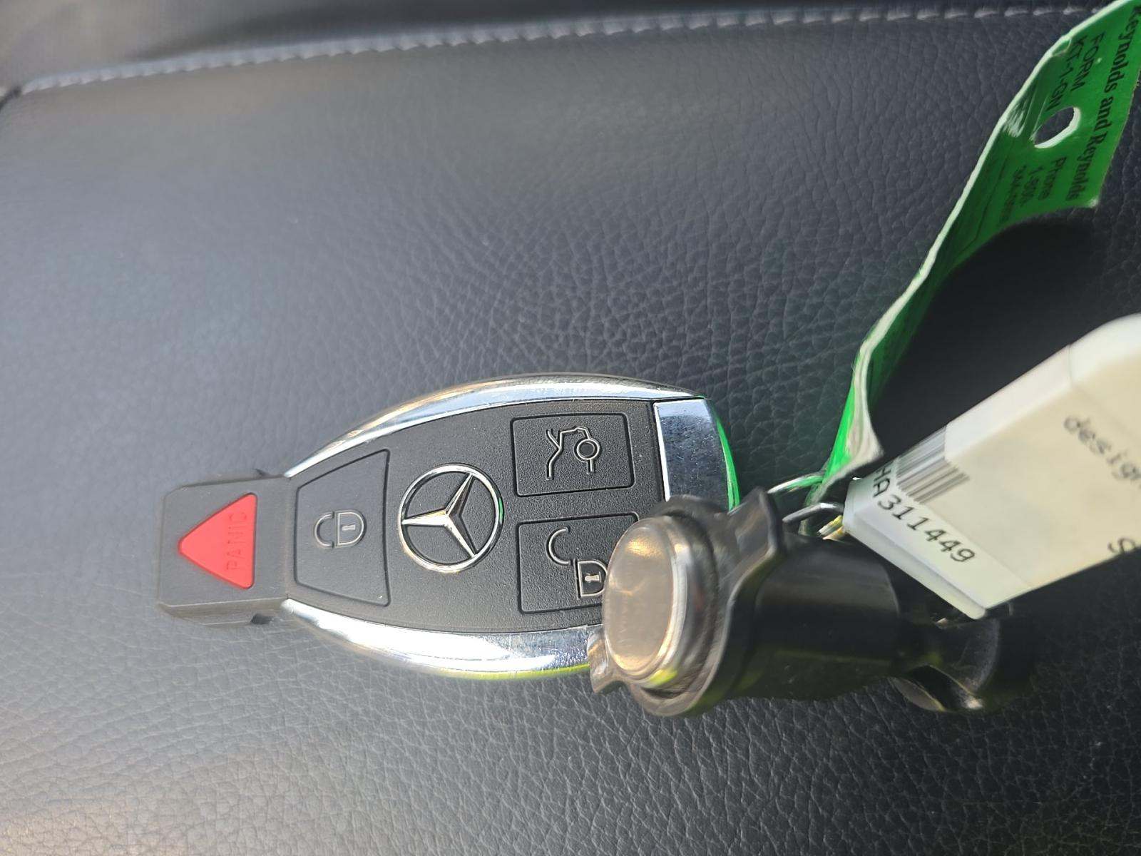 2017 Mercedes-Benz S-Class S 550 RWD