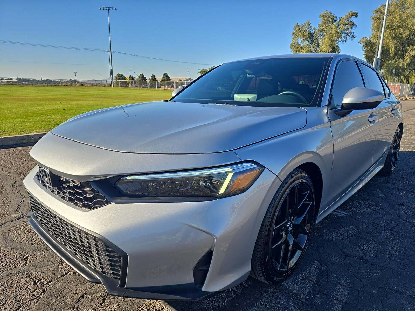 2025 Honda Civic Sport FWD