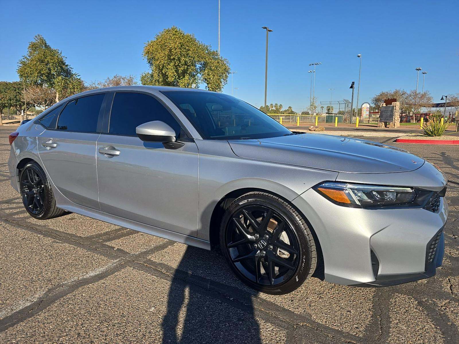 2025 Honda Civic Sport FWD