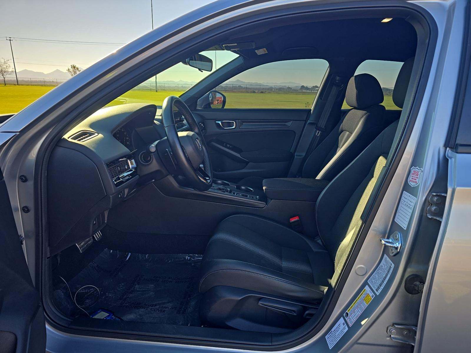 2025 Honda Civic Sport FWD