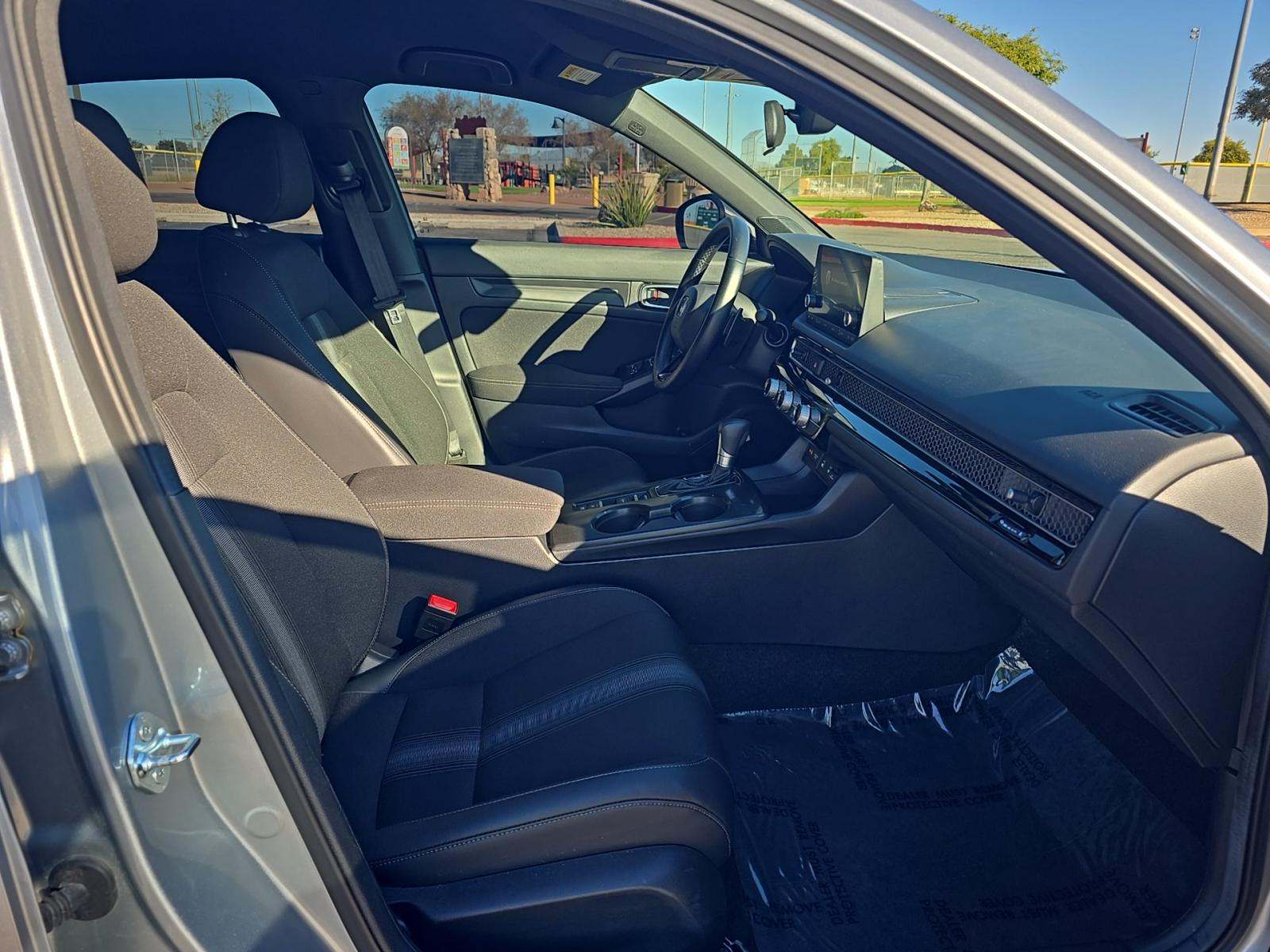 2025 Honda Civic Sport FWD