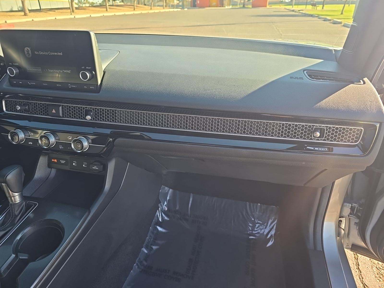 2025 Honda Civic Sport FWD