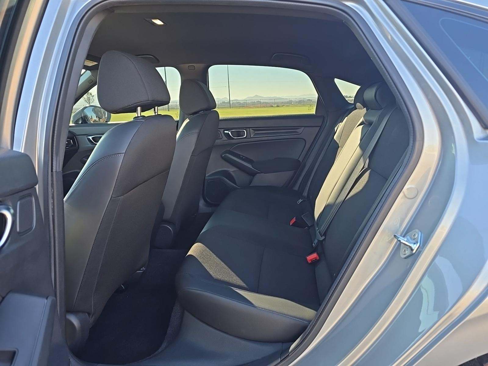 2025 Honda Civic Sport FWD