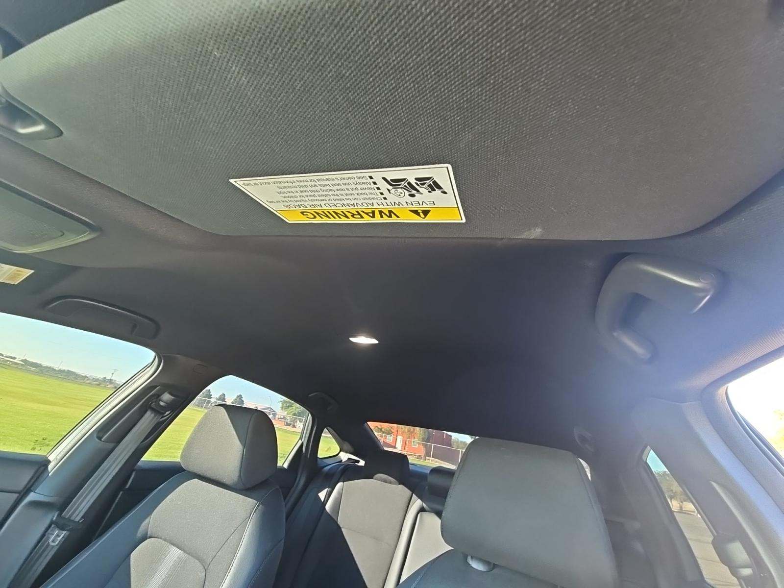 2025 Honda Civic Sport FWD