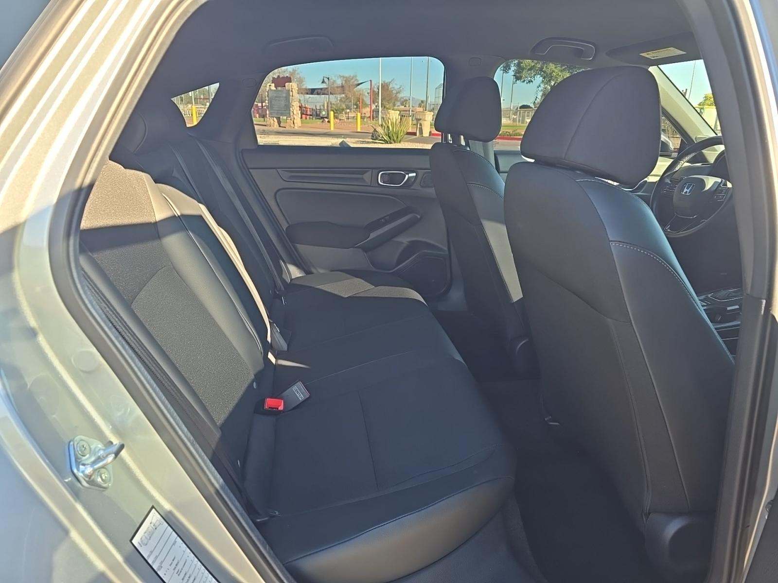 2025 Honda Civic Sport FWD