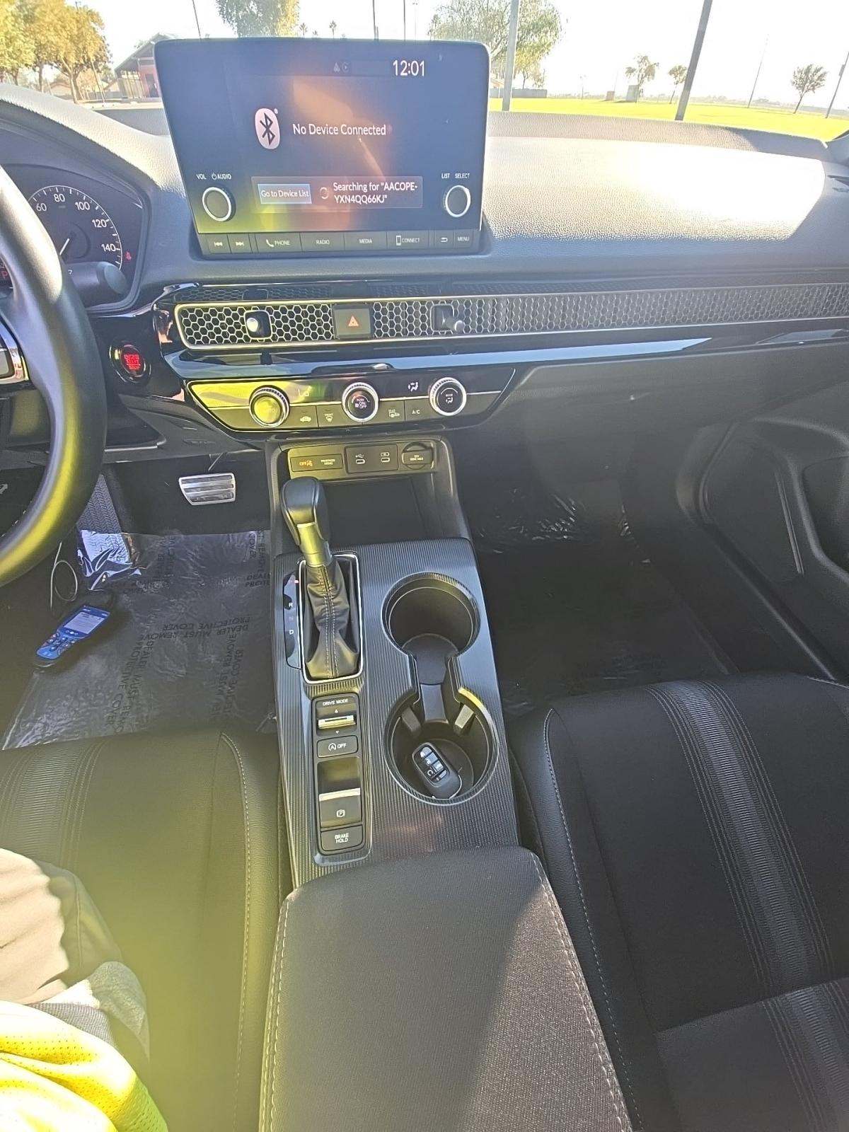 2025 Honda Civic Sport FWD