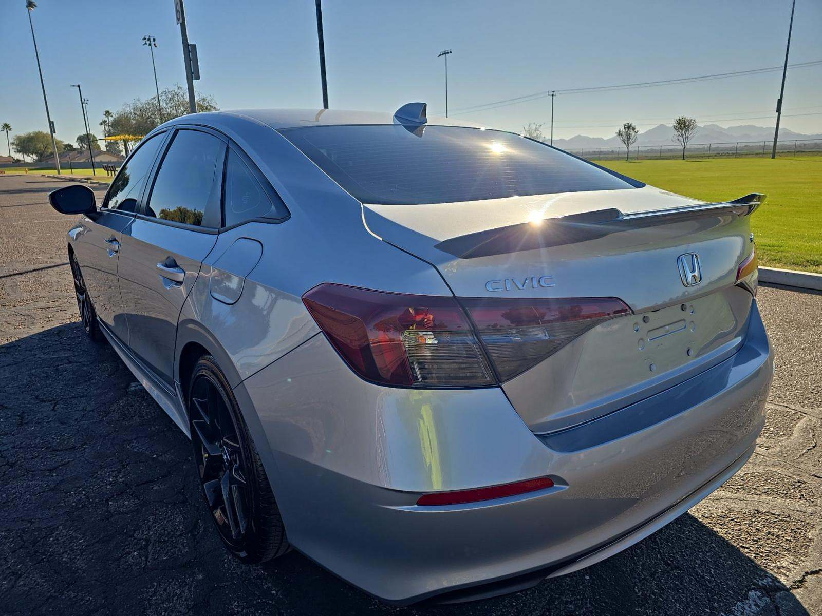 2025 Honda Civic Sport FWD