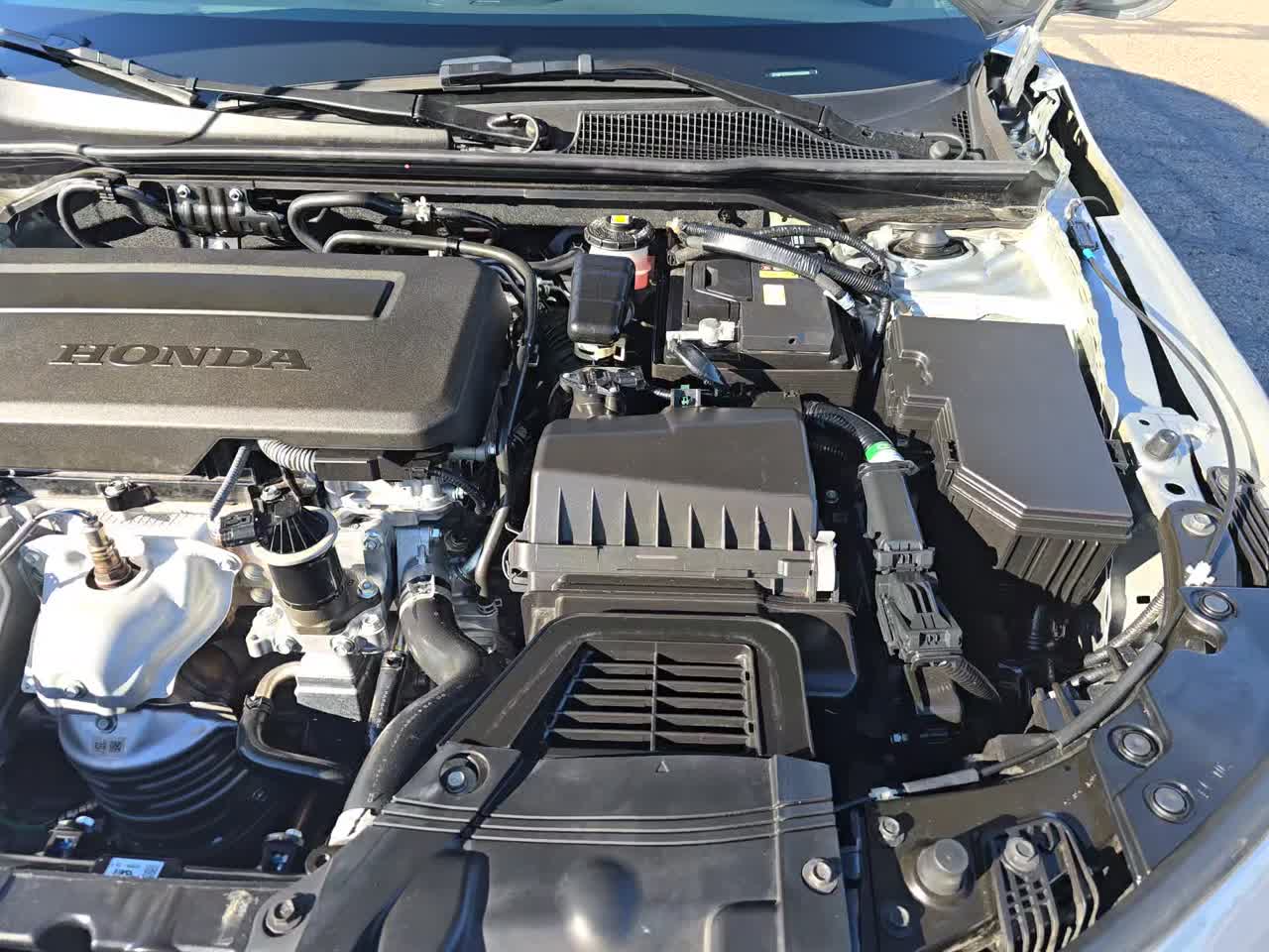 2025 Honda Civic Sport FWD