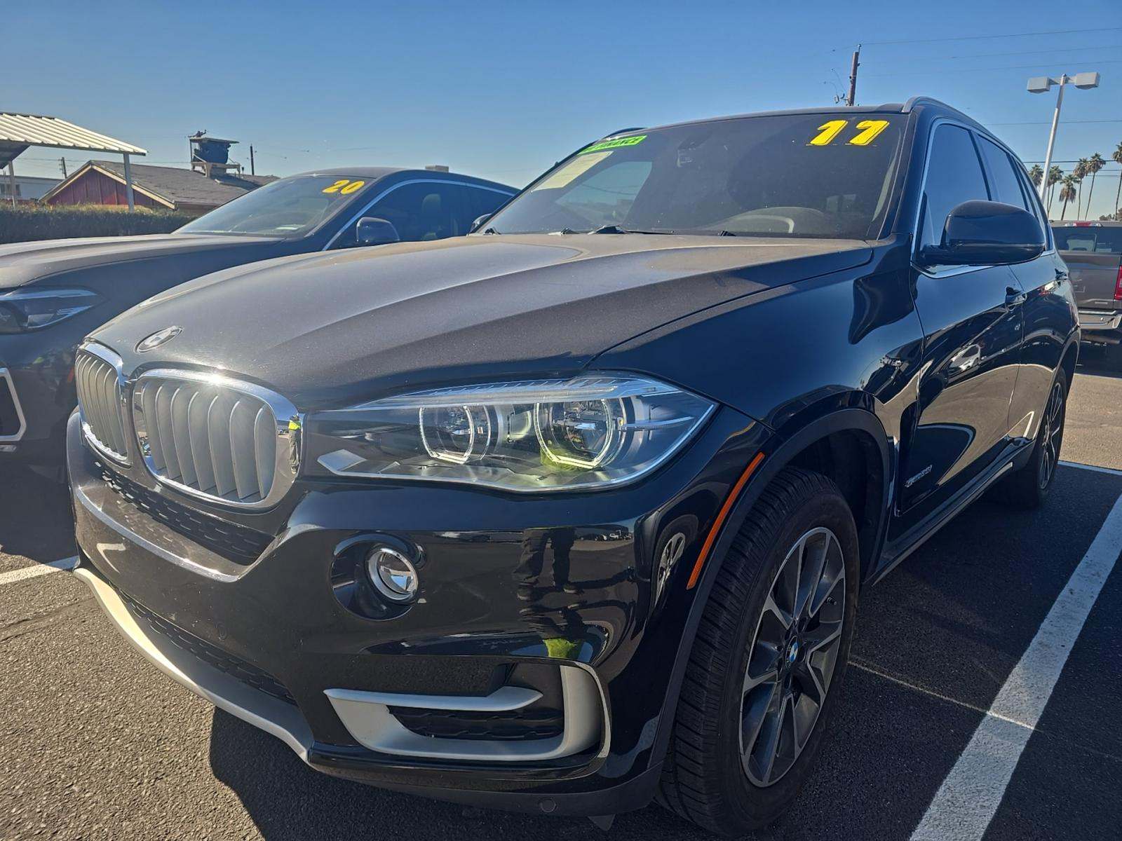 2017 BMW X5 Sports Activity Vehicle sDrive35i XLINE